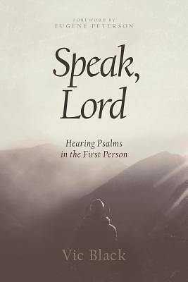 Picture of Speak, Lord