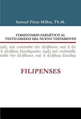Picture of Comentario Exegetico Al Texto Griego del N.T. - Filipenses