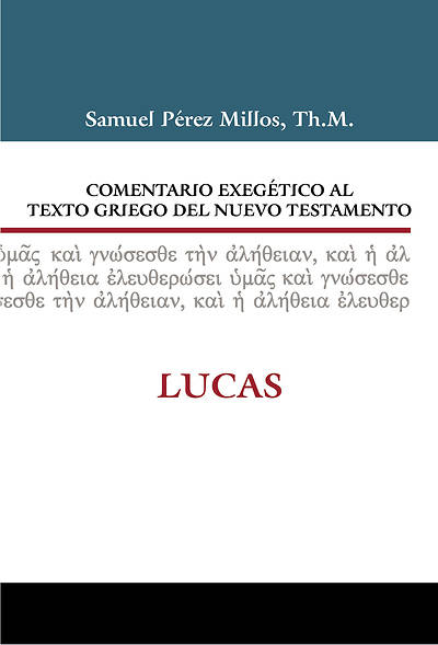 Picture of Comentario Exegetico Al Texto Griego del Nuevo Testamento