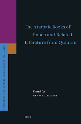 Picture of The Aramaic Books of Enoch and Related Literature from Qumran