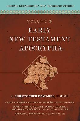 Picture of Early New Testament Apocrypha