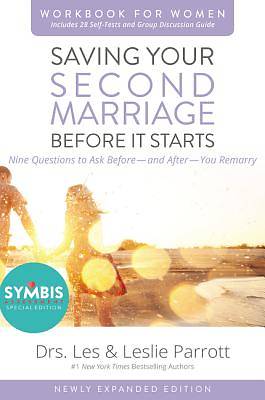 Picture of Saving Your Second Marriage Before It Starts Workbook for Women Updated