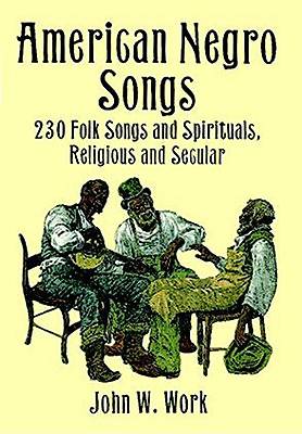Picture of American Negro Songs - eBook [ePub]