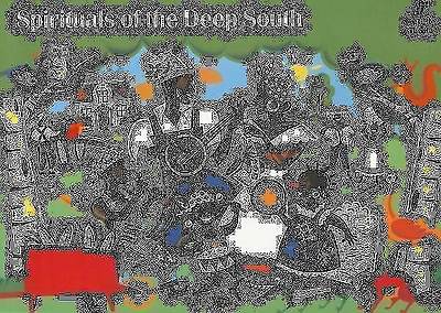 Picture of Spirituals of the Deep South