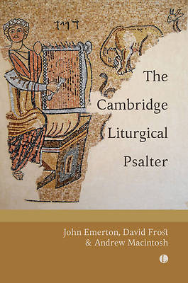 Picture of The Cambridge Liturgical Psalter