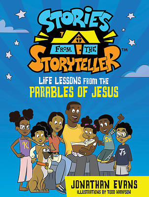 Picture of Stories from the Storyteller for Kids