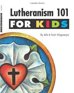 Picture of Lutheranism 101 for Kids