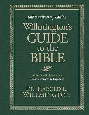 Picture of Willmington's Guide to the Bible 30th Anniversary Edition