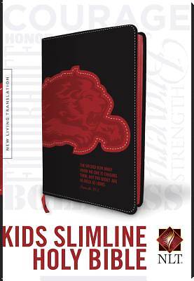 Picture of Kids Slimline Holy Bible-NLT