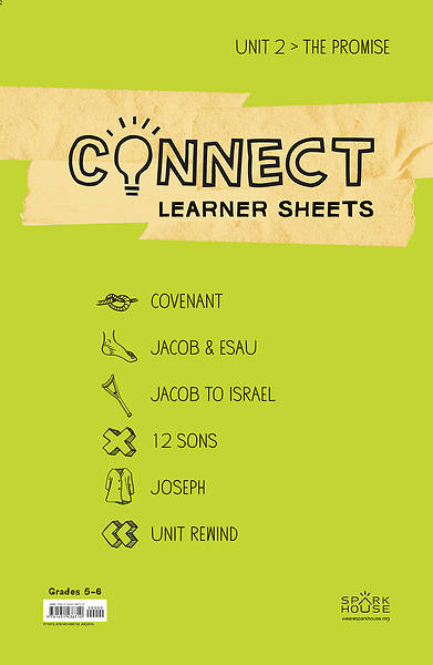 Picture of Connect Grades 5-6 Learner Leaflets Unit 2 The Promise
