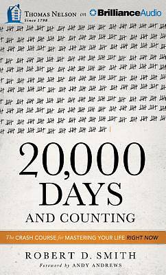 Picture of 20,000 Days and Counting