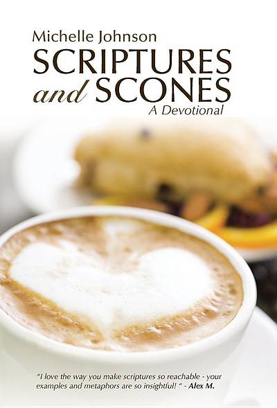 Picture of Scriptures and Scones