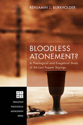 Picture of Bloodless Atonement?