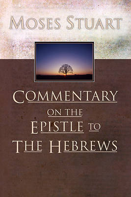 Picture of Commentary on the Epistle to the Hebrews