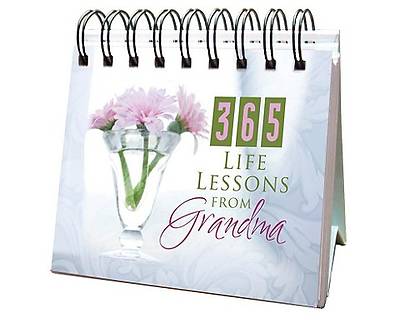 Picture of 365 Life Lessons from Grandma