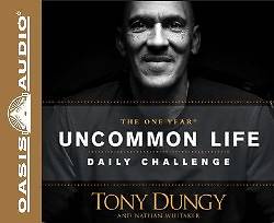 Picture of The One Year Uncommon Life Daily Challenge