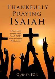 Picture of Thankfully Praying Isaiah