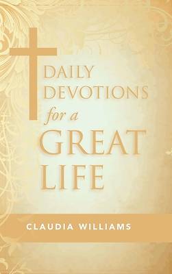 Picture of Daily Devotions for a Great Life