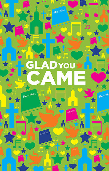 Picture of Glad You Came (Pack of 25)