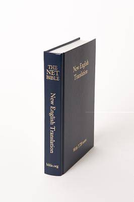 Picture of Net Bible-OE-Pew