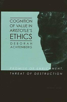 Picture of Cognition of Value in Aristotle's Eth