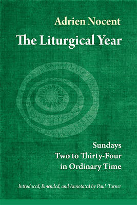 Picture of The Liturgical Year Volume 3