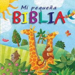 Picture of Mi Pequena Biblia