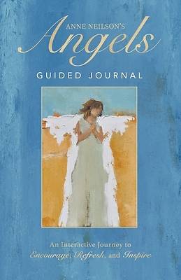 Picture of Anne Neilson's Angels Guided Journal