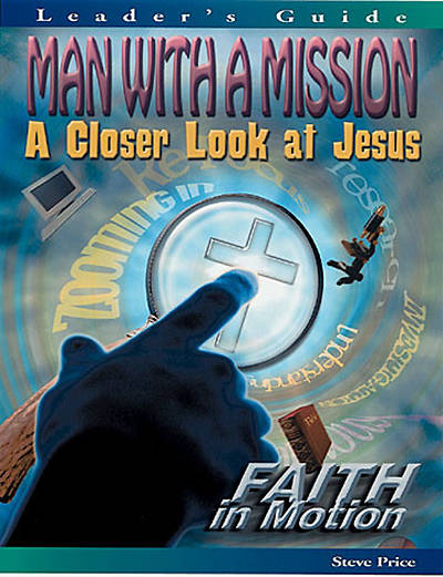 Picture of Man with a Mission - Leader's Guide (Faith in Motion Series) - Download Edition