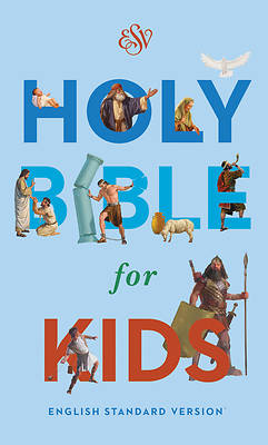Picture of ESV Holy Bible for Kids, Economy