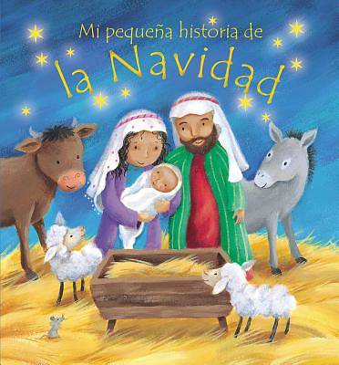 Picture of Mi Pequena Historia de La Navidad (My Own Christmas Story)