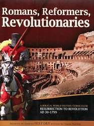 Picture of Romans, Reformers, Revolutionaries