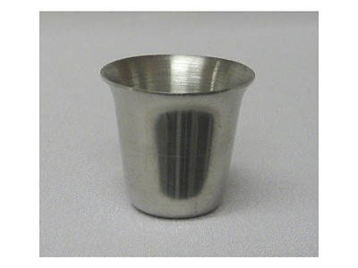 Picture of Stainless Steel Communion Cups (Pkg of 40)