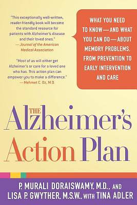 Picture of The Alzheimer's Action Plan
