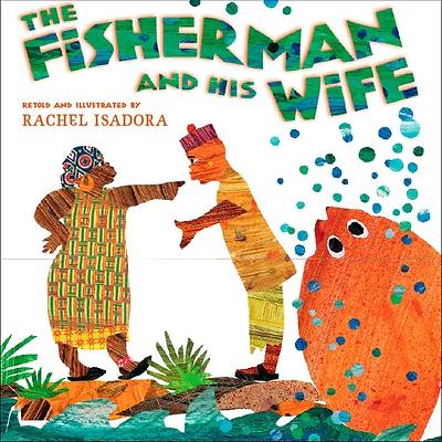 Picture of The Fisherman and His Wife
