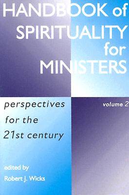 Picture of Handbook of Spirituality for Ministers