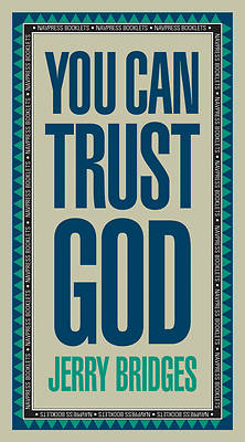Picture of You Can Trust God