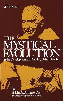 Picture of The Mystical Evolution in the Development and Vitality of the Church