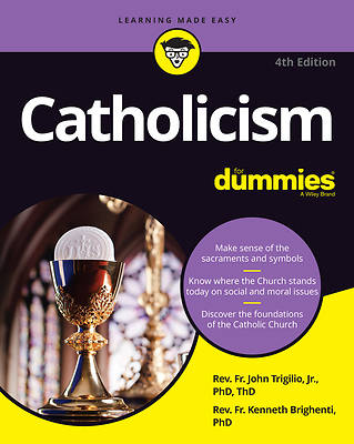 Picture of Catholicism for Dummies