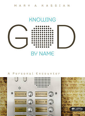 Picture of Knowing God by Name
