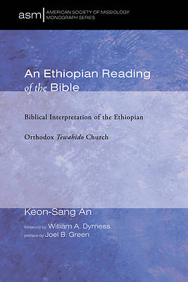 Picture of An Ethiopian Reading of the Bible