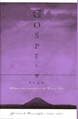 Picture of Gospel Fear