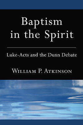 Picture of Baptism in the Spirit