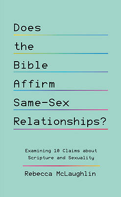 Picture of Does the Bible Affirm Same-Sex Relationships?