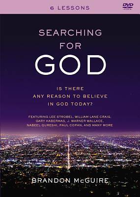 Picture of Searching for God DVD