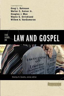 Picture of Five Views on Law and Gospel