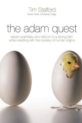 Picture of The Adam Quest (International Edition)