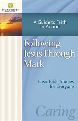 Picture of Following Jesus Through Mark