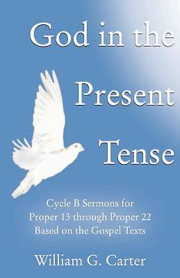 Picture of God in the Present Tense