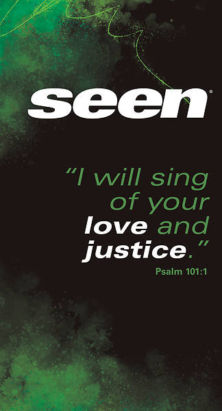 Picture of SEEN Teen Digital Resources Card Spring